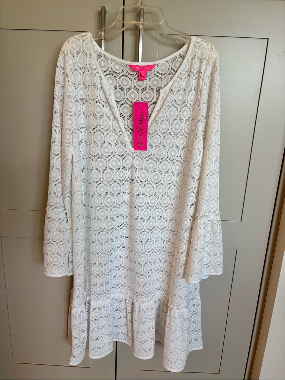 Lilly Pulitzer Swim Coverup NWT